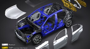 Lexus UX 2018