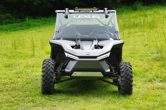 Lexus ROV Concept