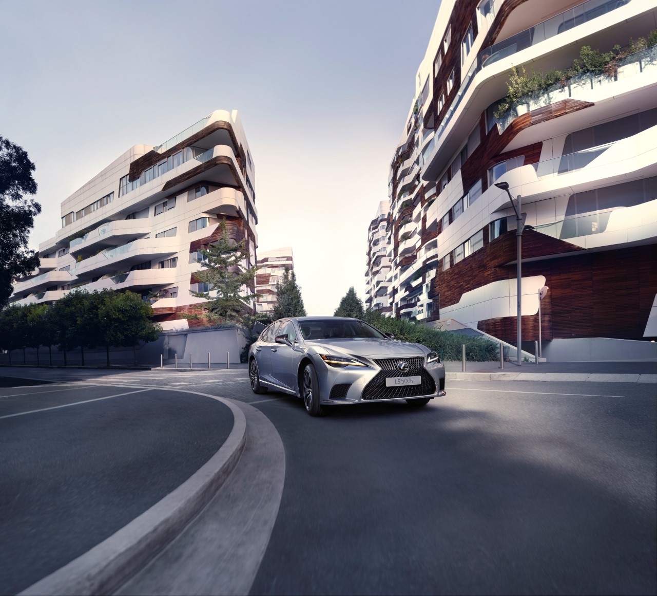 CO DRUGI LEXUS LS SPRZEDANY W EUROPIE TRAFIŁ DO POLSKI