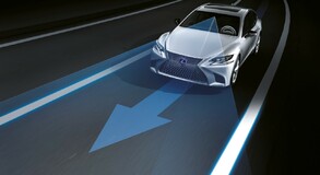 Lexus LS 500h 2018