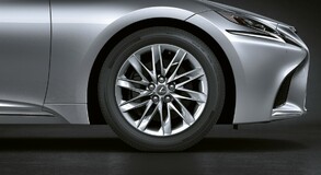 Lexus LS 500h 2018