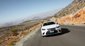 Lexus LS 500h 2018