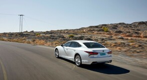 Lexus LS 500h 2018
