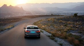 Lexus LS 500h 2018