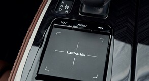 Lexus LS 500h 2018