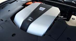 Lexus LS 500h 2018