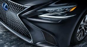 Lexus LS 500h 2018