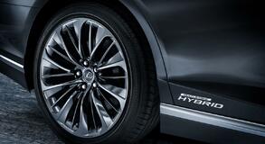 Lexus LS 500h 2018