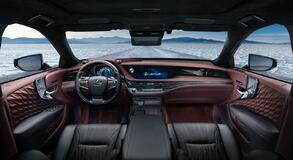 Lexus LS 500h 2018