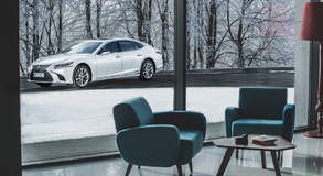 Lexus LS 500h 2018
