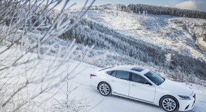 Lexus LS 500h 2018
