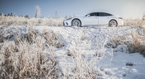 Lexus LS 500h 2018