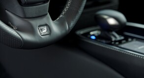 Lexus LS 500h 2018