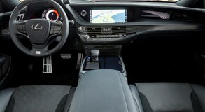 Lexus LS 500h 2018