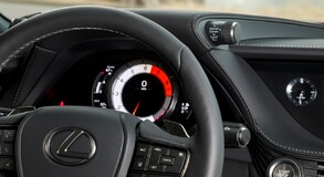 Lexus LS 500h 2018