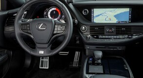 Lexus LS 500h 2018
