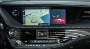 Lexus LS 500h 2018