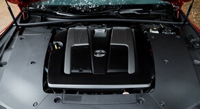 Lexus LS 500h 2018