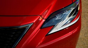 Lexus LS 500h 2018