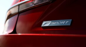 Lexus LS 500h 2018