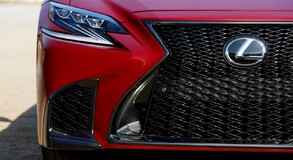Lexus LS 500h 2018