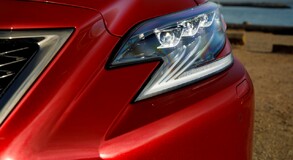 Lexus LS 500h 2018