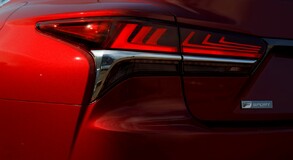 Lexus LS 500h 2018