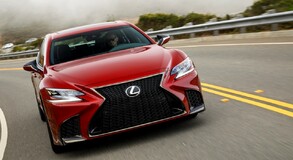 Lexus LS 500h 2018