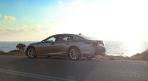 Lexus LS 500h 2018