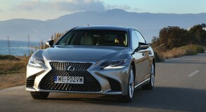 Lexus LS 500h 2018