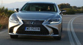Lexus LS 500h 2018