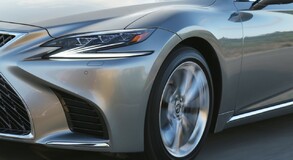Lexus LS 500h 2018