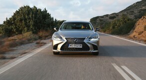 Lexus LS 500h 2018