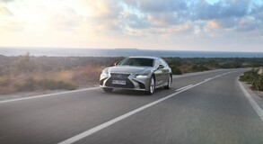 Lexus LS 500h 2018