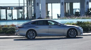 Lexus LS 500h 2018