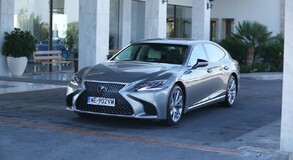 Lexus LS 500h 2018