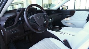 Lexus LS 500h 2018
