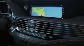 Lexus LS 500h 2018