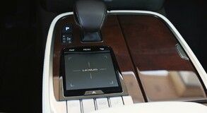 Lexus LS 500h 2018