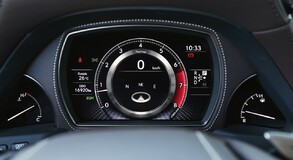 Lexus LS 500h 2018