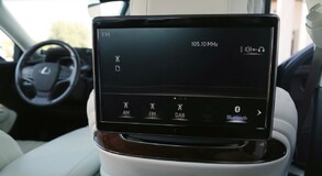 Lexus LS 500h 2018