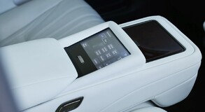 Lexus LS 500h 2018