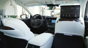 Lexus LS 500h 2018