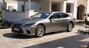 Lexus LS 500h 2018