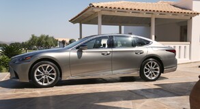 Lexus LS 500h 2018