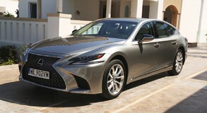 Lexus LS 500h 2018