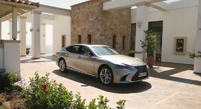 Lexus LS 500h 2018