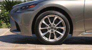 Lexus LS 500h 2018