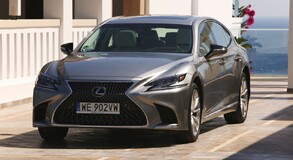 Lexus LS 500h 2018