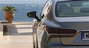 Lexus LS 500h 2018